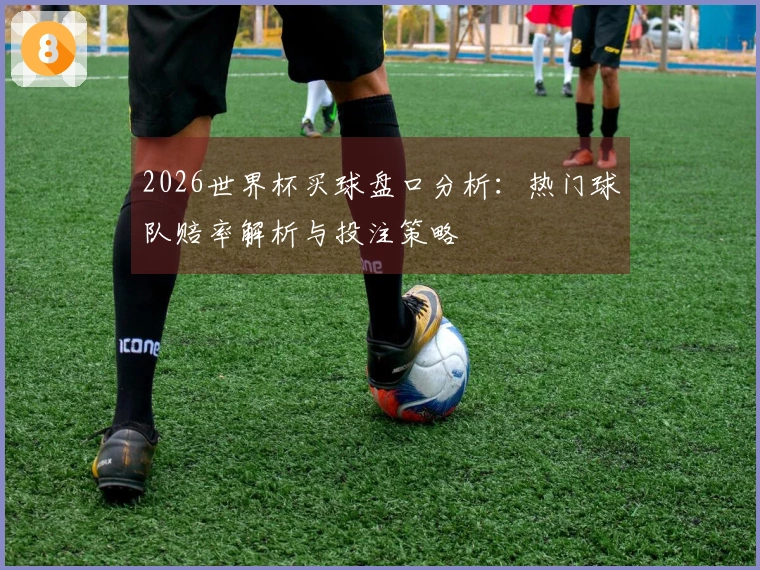 2026世界杯买球盘口分析:热门球队赔率解析与投注策略