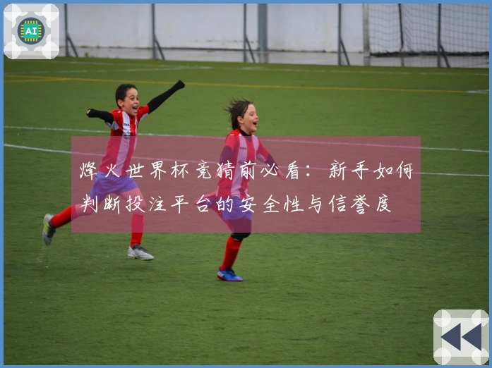 烽火世界杯竞猜前必看:新手如何判断投注平台的安全性与信誉度